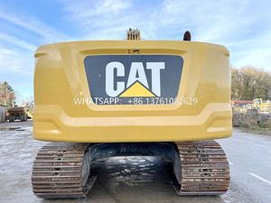 Excavatrice Cat 336d d'occasion, machinerie d'occasion, grande excavatrice Caterpillar de 36 tonnes, excavatrice Cat 336 d'occasion à vendre - Product Image 5