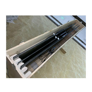 Bipv Blauw Zwart Wit Cigs 46W 69W 72W 94W 130W 200 Watt Dunne Film Zonnepaneel - Product Image 2