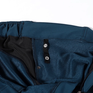 <span class=keywords><strong>Pantaloncini</strong></span> da Ciclismo <span class=keywords><strong>MTB</strong></span> da Uomo DEZE, Logo Personalizzabile, Tasche Multiple con Zip, <span class=keywords><strong>Impermeabili</strong></span> e Resistenti per Ciclismo Fuoristrada - Product Image 5