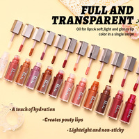 Vente Flash : Gloss à Lèvres Brillant Ultra Hydratant, Éclaircissant, Imperméable, Anti-transfert, Effet Miroir, Longue Tenue
