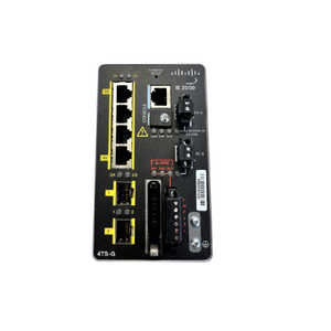Interruptor Industrial IE-2000-4TS-G-B-U, 2x 10/100/1000 + 2x 100/1000 SFP, Montaje DIN - Product Image 6