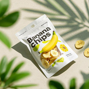 Sacchetti di imballaggio per alimenti industriali Plantain plastica vuota nave Banana bustina Chips snack per la confezione di <span class=keywords><strong>patatine</strong></span> - Product Image 5