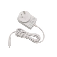 Adaptateur secteur médical grand public Frontpower 5V 1.2A 5V 2A 8V 1.5A 5.5V 600MA 9V 1A EN60601