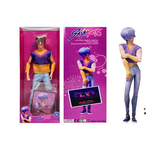 Consegna rapida k pop cacciatori di demoni bar vestiti per bambole Saja ragazzi giocattoli Jinu Abby bambola per Halloween e regali di natale per i bambini - Product Image 6