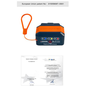 KONNWEI inalámbrico Bluetooth 5,0 KW905 escáner de coche ELM327 OBD2 <span class=keywords><strong>DTC</strong></span> lector de código Escaner <span class=keywords><strong>Automotriz</strong></span> - Product Image 6