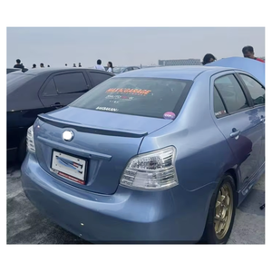 Autopartes de Coche Luz Trasera para <span class=keywords><strong>Toyota</strong></span> Vitz Vios 2007 2008 4D Calaveras 81551-52610 51561-52560 - Product Image 5