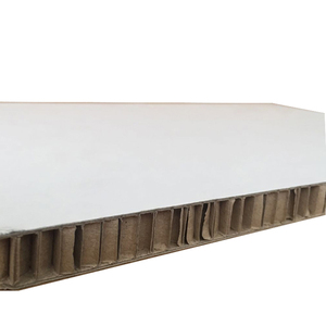 แผ่นกระดาษคราฟท์รังผึ้งความแข็งแรงสูงแผ่นกระดาษลูกฟูกรังผึ้งสำหรับการพิมพ์บรรจุติดตั้งป๊อป - Product Image 3