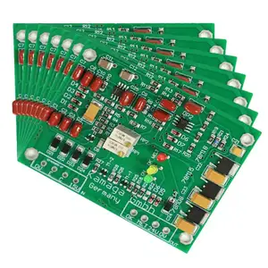 印刷电路板原型组装qc 3.0充电器18w音频放大器电源出售pcba板厂