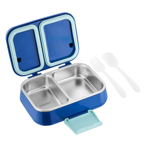 Boîte à lunch portable en acier inoxydable pour enfants Thermal Tiffin Isolé Enfant École Bento Boîte à lunch <span class=keywords><strong>Isotherme</strong></span> - Product Image 2
