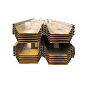 10.5Mm Dik C Type U Type Z Type Staalplaatstapel Q390bz - Product Image 4