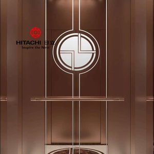 Ascensor Residencial Hitachi para 1-3 Personas, Elevador Doméstico Pequeño, Elevador para Viviendas de 3 Pisos - Product Image 4