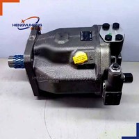 Pompe à pistons axiaux à cylindrée variable Rexroth AA10VSO140DR/31R-PPB12N00 Pompe hydraulique haute pression pour excavatrice