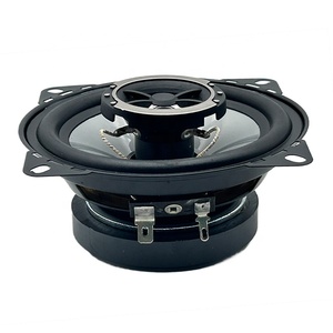 Altavoces para automóvil de alta potencia de 10cm Altavoces coaxiales para automóvil de 4 pulgadas con garantía de calidad Precio de material de hierro - Product Image 4