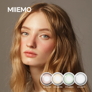 Lentes de Contacto de Color Personalizadas al por Mayor a Bajo <span class=keywords><strong>Precio</strong></span>, Lentes ODM/OEM, Paquete Personalizado, Hermosas Lentes de Contacto de Color con Receta - Product Image 1