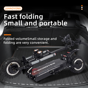 FREEBOY CALDO Spedizione Gratuita Potenti Scooter Elettrici 11'' Fuoristrada con Pneumatici Sottovuoto, Monopattino Elettrico Autobilanciato Fuoristrada per Adulti - Product Image 3