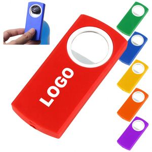 Ouvre-bouteille personnalisé en gros d'usine avec logo, ouvre-bouteille de bière publicitaire personnalisé, ouvre-bouteille en plastique avec LOGO - Product Image 1