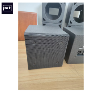 Haut-parleur coaxial passif bidirectionnel Pat 5XT, simple, 5 pouces, haute puissance, audio haute <span class=keywords><strong>r</strong></span>ésolution, portable, pour salle de conférence, cinéma - Product Image 4