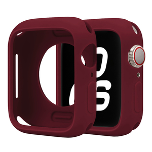 Recién llegado, funda de TPU para <span class=keywords><strong>Apple</strong></span> <span class=keywords><strong>Watch</strong></span> Series 10, funda de goma, <span class=keywords><strong>Protector</strong></span> de pantalla, 42MM, <span class=keywords><strong>44MM</strong></span> - Product Image 4