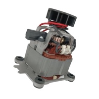 Moteur à induction universel triphasé AC 1,5 kW 9535 pour mélangeur de mouvement monophasé contrôlé, machine à glace pilée et blender