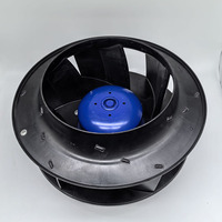 RH35V-ZIK.DC. Ventilateur centrifuge de refroidissement d'origine allemande ZIEHL-ABEGG 1R 400V 1250W RH35M-4DK.4C. 1R RH35V-4DK.4C.1R