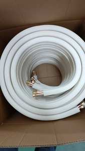 Tuberías de <span class=keywords><strong>Cobre</strong></span> Hechas a Medida para Aires Acondicionados, Servicios de Procesamiento de <span class=keywords><strong>Cobre</strong></span> Puro, Doblado, Corte y Soldadura - Product Image 5