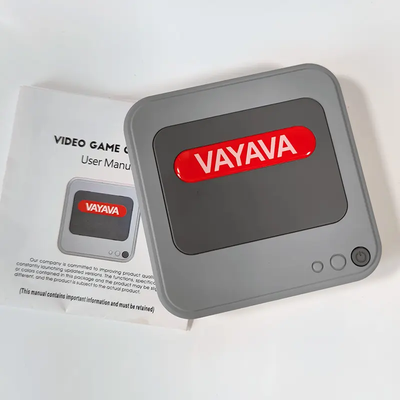 Vayava Gamebox G7 Amlogic S905G aigame видео Игровая приставка флеш-память 8GB с беспроводной геймпад игровая консоль Gamebox