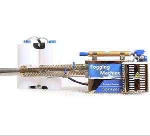 Professionelle Rucksack-Thermo-Nebelmaschine ULV-Sprühgerät mit Pumpe für landwirtschaftliche Desinfektion und Vernebelung - Product Image 2