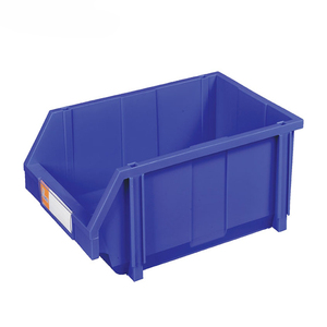 Stackable Plastic Bins