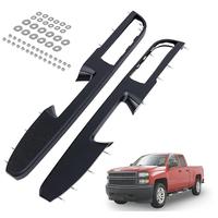 80994 Kit Perbaikan Sandaran Tangan Sisi Kiri Depan untuk Chevy Suburban Tahoe Avalanche GMC Yukon 10-14 Gagang Panel Pintu Interior