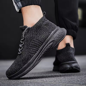 Zapatos Deportivos de Alta Calidad para Hombre, Zapatillas para Caminar, Zapatillas de Moda Sin Cordones, Zapatillas Deportivas de Primavera para Mujer - Product Image 3