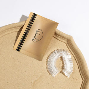 Juego <span class=keywords><strong>de</strong></span> Baño Desechable <span class=keywords><strong>de</strong></span> Papel Kraft Vintage Ecológico Personalizado para <span class=keywords><strong>Hoteles</strong></span> <span class=keywords><strong>y</strong></span> Casas <span class=keywords><strong>de</strong></span> Huéspedes, con Cepillo <span class=keywords><strong>de</strong></span> Dientes <span class=keywords><strong>y</strong></span> Pasta Dental, Todo en Uno, en Oferta - Product Image 5