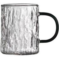 Théière en verre écologique pour salon Superfit Ensemble de tasses à eau de grande capacité Résistant à la chaleur Design moderne Pichet à eau froide Arbre