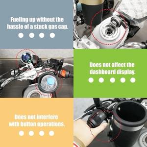 Xilla ชุดจับแก้วเครื่องดื่มแฮนด์รถจักรยานยนต์สำหรับ SYM DRG 2024 Gen-2 drgbt - Product Image 4