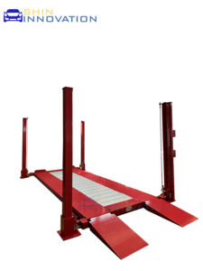 5 टी चार पोस्ट कार पार्किंग होस्ट मोटर चालित चल कार लिफ्ट गैरेज लिफ्ट फैक्टरी मोटर वाहन लिफ्ट पार्किंग प्रणाली - Product Image 1