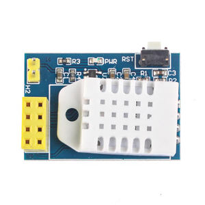 Módulo Sensor de Temperatura y Humedad <span class=keywords><strong>DHT22</strong></span>, Placa de Interfaz <span class=keywords><strong>ESP8266</strong></span>, Adaptador <span class=keywords><strong>ESP8266</strong></span> ESP-01/01S de Repuesto - Product Image 3