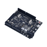 UNOs R3 ATMEGA16U2 / UNOs + WiFi R3 ATMEGA328P Chip CH340G para Arduino UNOs R3 Placa de Desarrollo WeMos ESP8266