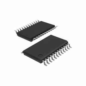 Componentes Electrónicos: Proveedores de SN74LVCH8T245PW IC TRANSLATION TXRX 5.5V 24TSSOP Lógico 24 TSSOP (0.173", 4.40mm de Ancho) Original - Product Image 1
