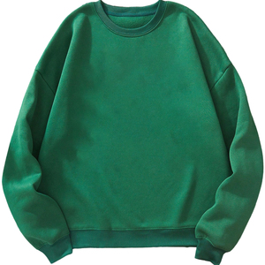 Nuovo prodotto in vendita caldo ampio girocollo da <span class=keywords><strong>donna</strong></span> Pullover <span class=keywords><strong>senza</strong></span> <span class=keywords><strong>cappuccio</strong></span> con stampa natalizia felpa foderata termica - Product Image 1