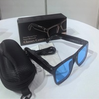 QS5 2026 Nuevas Gafas de Sol Inteligentes con Cámara y Bluetooth de 1200W, Grabación de Video HD, Batería de 2 Horas de Duración, para Deportes al Aire Libre y Uso Diario