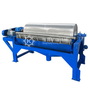 Séparateur magnétique pour minerai d'or - Certifié ISO pour les petites mines - Product Image 1