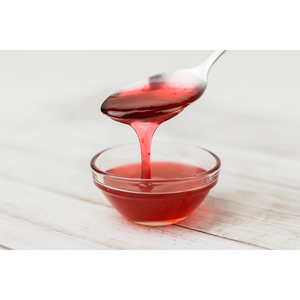 Taiwan Tea Zone J1090 64 Fl.Oz jarabe de fresa jugo de fruta concentrado líquido para té de burbujas bebida dulces botella de mezcla - Product Image 3