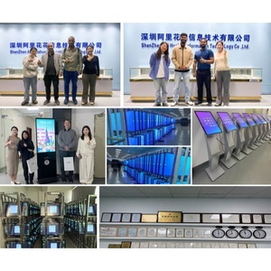 Windows <span class=keywords><strong>Pro</strong></span> 10 <span class=keywords><strong>11</strong></span> I5/i7/I9 Gen 4 6 8หน้าจอสัมผัสแบบออลอินวัน21.5/24/27/32นิ้วแผงสัมผัสแบบโต้ตอบแบบสัมผัส - Product Image 5