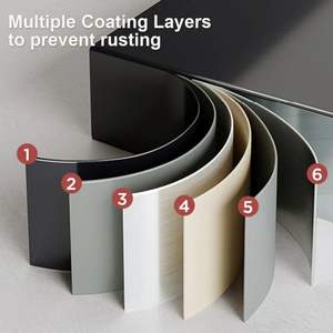 Có thể mở rộng thép không gỉ đôi <span class=keywords><strong>Tier</strong></span> lưu trữ giá dưới bồn rửa tổ chức cho nhà bếp phòng tắm tủ quần áo/tủ quần áo lưu trữ - Product Image 4