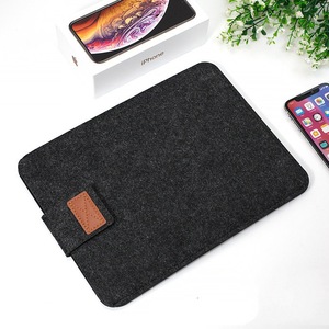 Sac pour ordinateur portable, pochette en feutre, avec Logo personnalisé, pour <span class=keywords><strong>Ipad</strong></span> <span class=keywords><strong>Pro</strong></span> <span class=keywords><strong>11</strong></span> - Product Image 3
