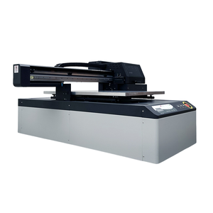 Automatic High Resolution Uv 6090 <b>Printer</b> Matt with 60x90cm Size 2pcs Xp600 Print Heads - Product Image 4