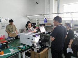 Dernier modèle de machine de comptage visuel automatique pour composants électroniques, connecteurs LED et fixations de quincaillerie - Product Image 4