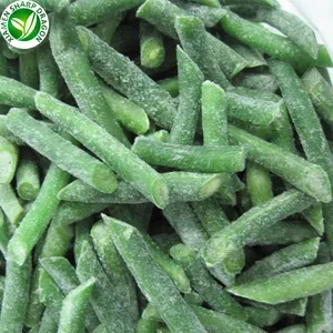 IQF Wholesale Frozen Cut Green Bean