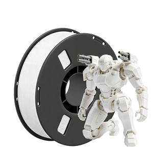 Filament d'impression 3D PLA 1,75 mm 1 kg, 100 % matière vierge, certifié ROHS, compatible FDM, tolérance 0,03 mm, sans colmatage, lisse - Product Image 1