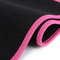 Faja Reductora de Neopreno de Calidad al por Mayor para Sudoración, Cinturón Sauna para Adelgazar, Quema Grasa Abdominal, para Mujeres y Hombres