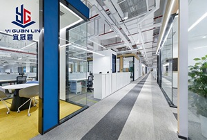 Edificio Metálico Comercial Personalizado, Estructura de Acero Prefabricada Ligera para Edificios de Gran Altura, Oficinas y Hoteles - Product Image 2